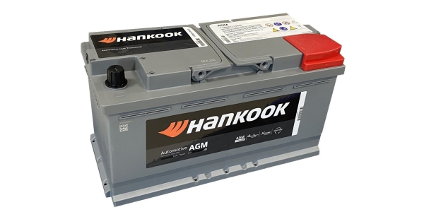 Аккумулятор HANKOOK AGM 105.0 SA 60520 Start-Stop Plus