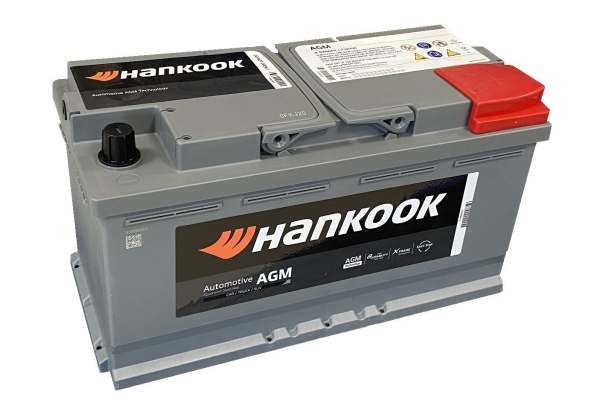 Аккумулятор HANKOOK AGM 105.0 SA 60520 Start-Stop Plus