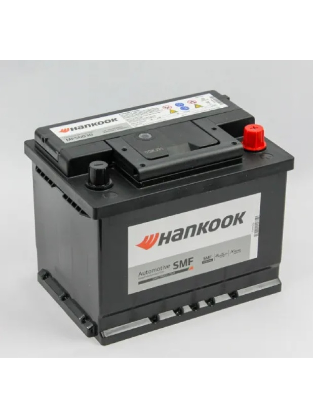 Аккумулятор HANKOOK 60 Ач 56030