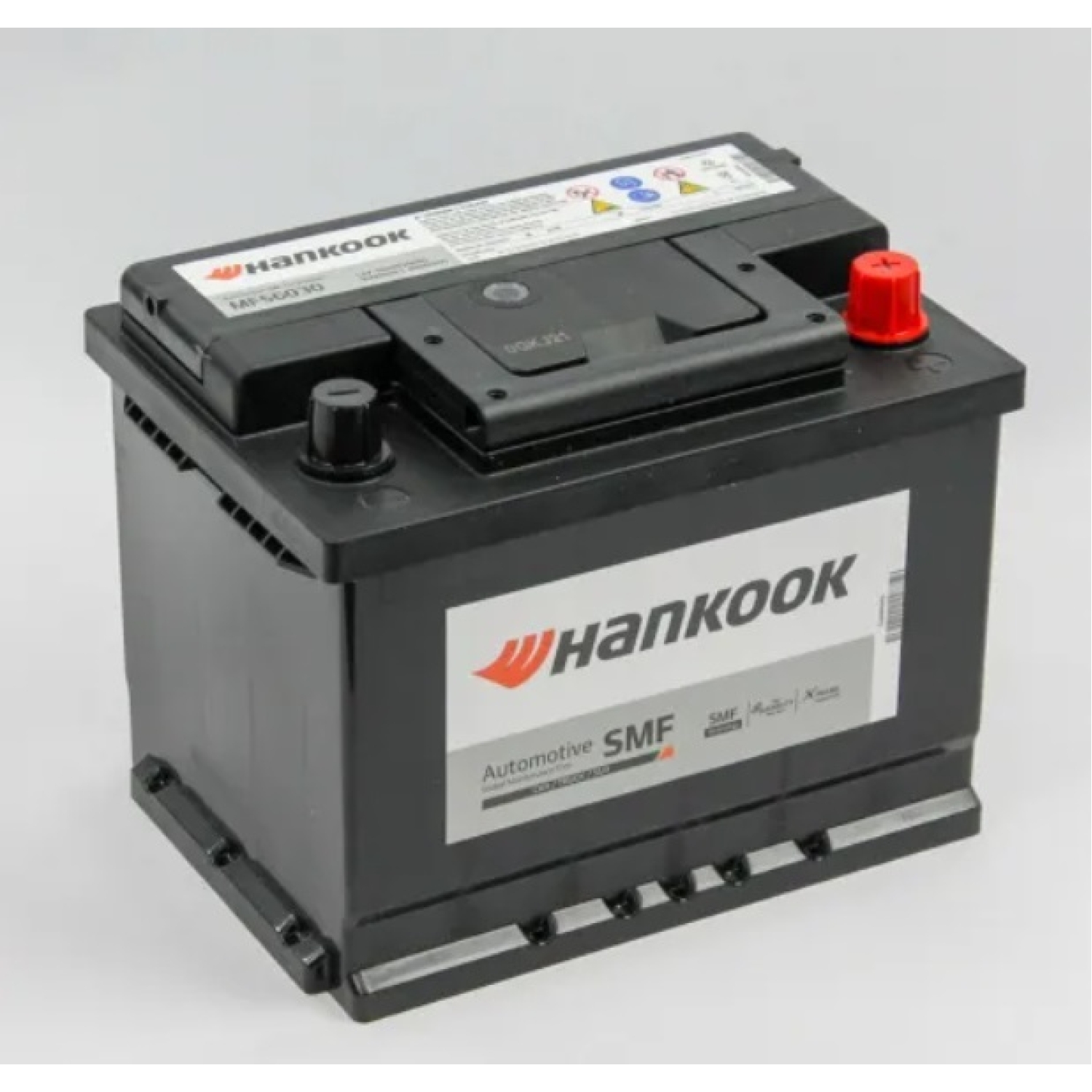 HANKOOK 60.0 56030, 60 Ач, обратная полярность, 242x175x190 мм, 480 Ампер — купить в Санкт-Петербурге