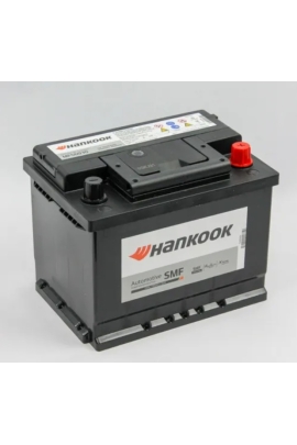 Аккумулятор HANKOOK 60 Ач 56030