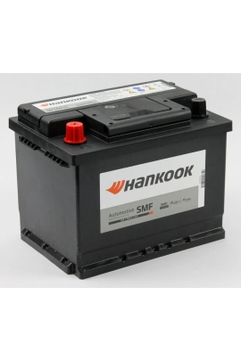 Аккумулятор HANKOOK 60 Ач 56031