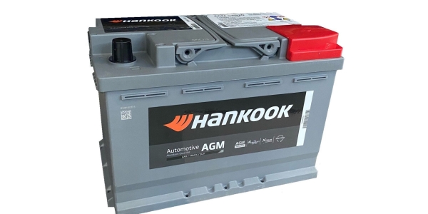 Аккумулятор HANKOOK AGM 70.0 SA 57020 Start-Stop Plus