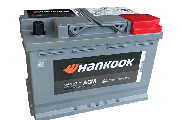 Аккумулятор HANKOOK AGM 70.0 SA 57020 Start-Stop Plus