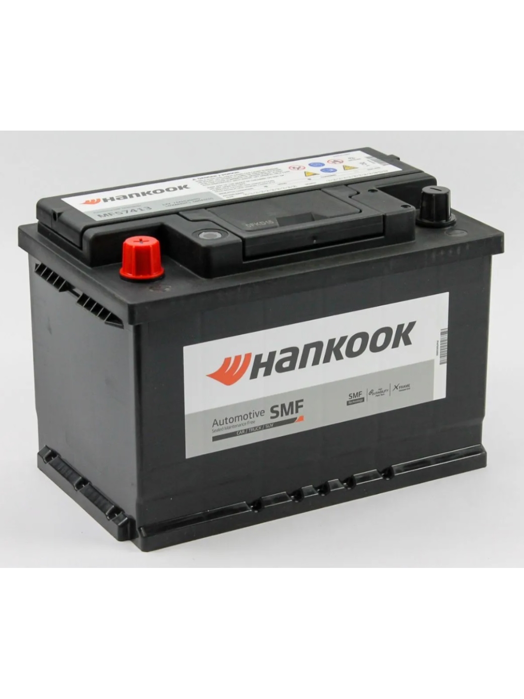 Аккумулятор HANKOOK 74 Ач 57413
