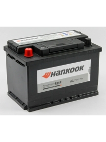Аккумулятор HANKOOK 74 Ач 57413 в Спб