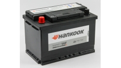 HANKOOK 74.1 57413, 74 Ач, прямая полярность, 275x175x190 мм, 680 Ампер — купить в Санкт-Петербурге