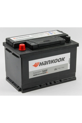 Аккумулятор HANKOOK 74 Ач 57413