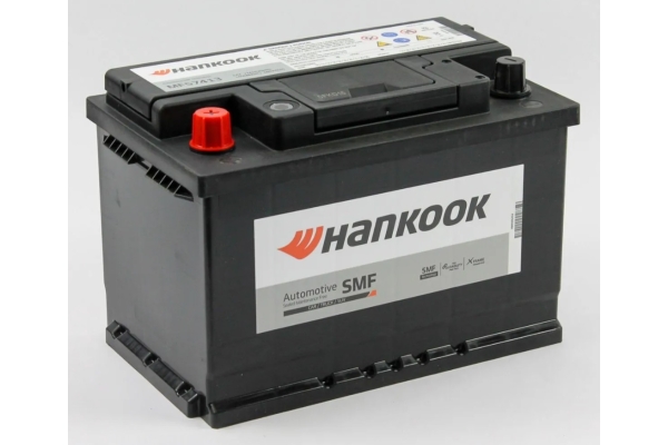 Аккумулятор HANKOOK 74.1 57413
