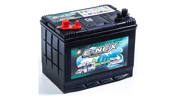 Аккумулятор Atlas 80 E-NEX DC24MF