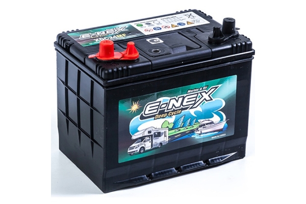 Аккумулятор Atlas 80 E-NEX DC24MF