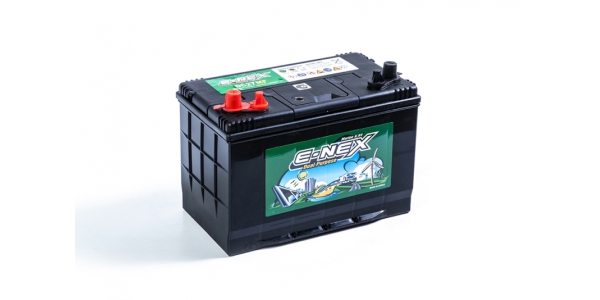 Аккумулятор Atlas 90 E-NEX DC27MF