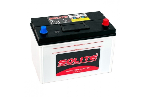 Аккумулятор Solite 115D31L
