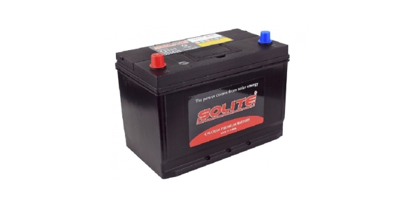 Аккумулятор Solite 115D31R