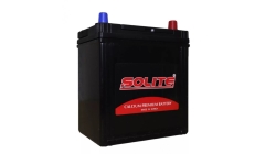 Solite CMF44AL, 44 Ач, обратная полярность, 187x127x225 мм, 350 Ампер — купить в Санкт-Петербурге