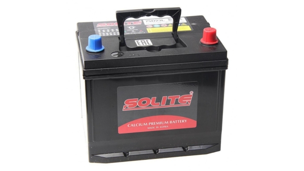 Аккумулятор Solite 75D23L