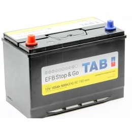 TAB EFB Stop&Go 105.1 (60519) яп.ст.
