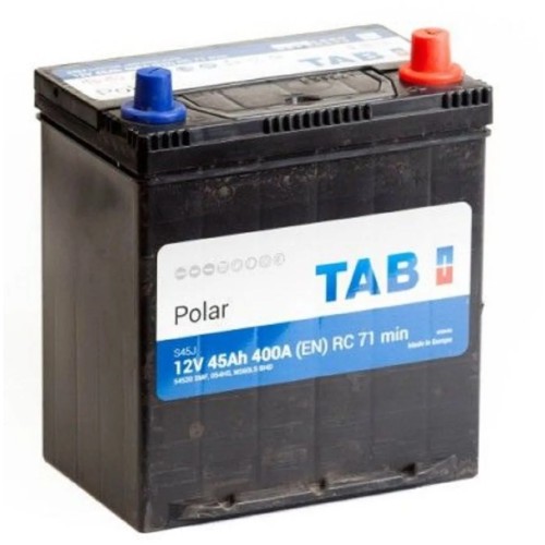 TAB Polar 45.0 (54520) яп. ст.|тонк. клеммы|бортик