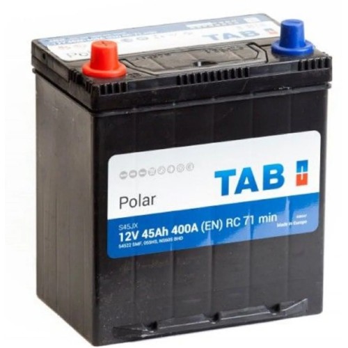 TAB Polar 45.1 (54524|51) яп ст|тонк.кл.с переходн.