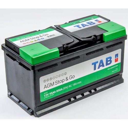 TAB AGM 95R 95 Ач (213090|L5 AGM ED|AG95)