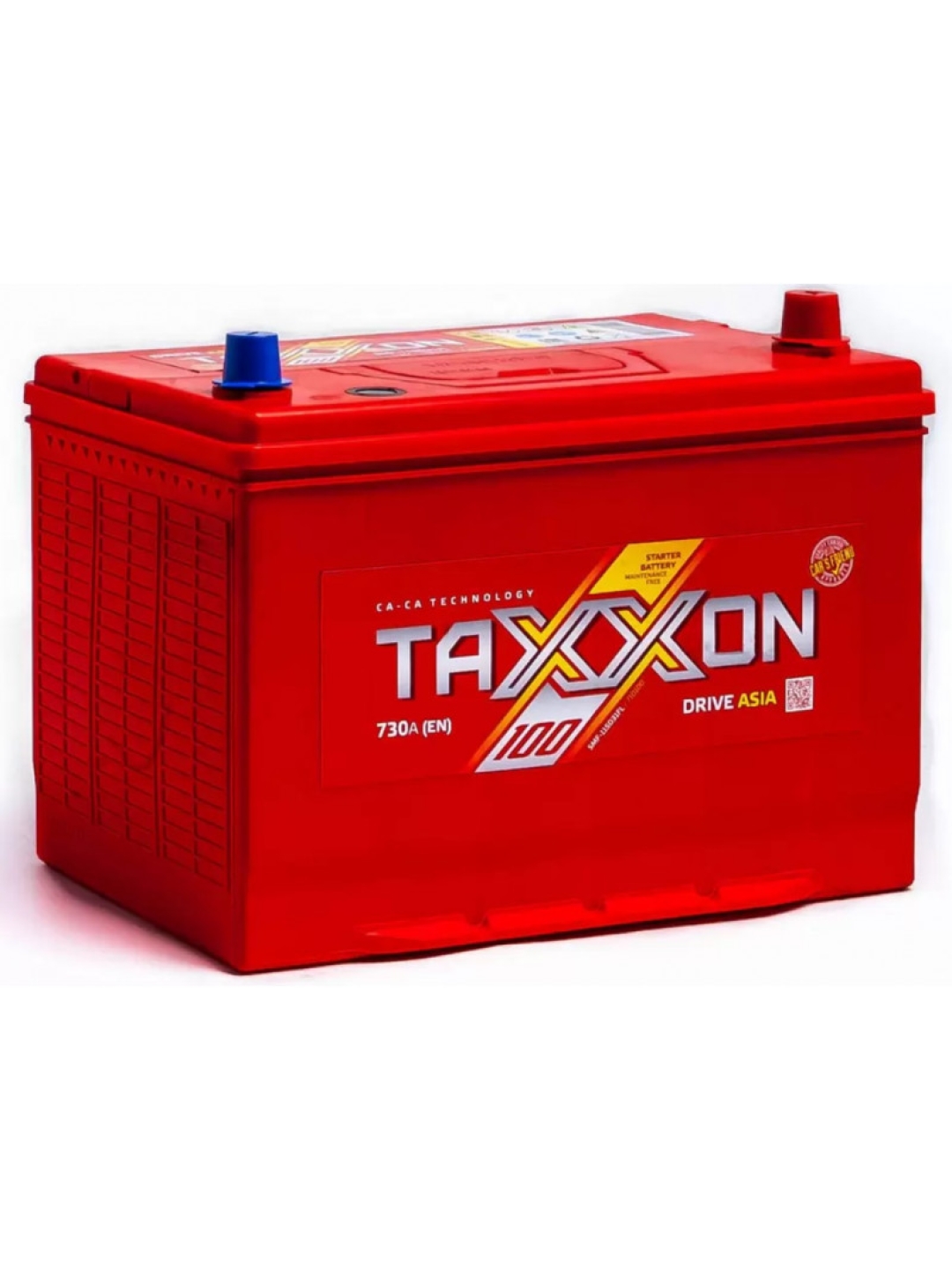 Аккумулятор TAXXON Asia 100 Ач прям пол