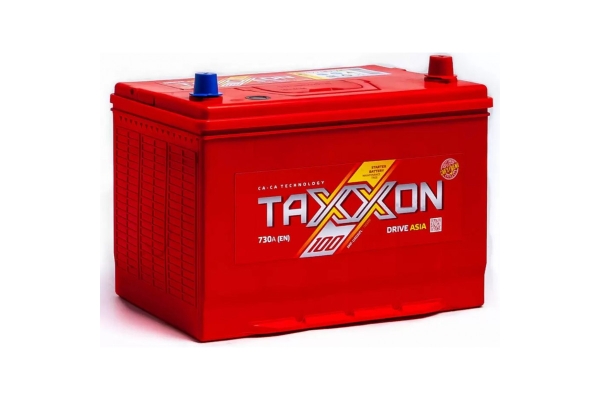 Аккумулятор Taxxon Asia 100Ач L+ (711100, 780A)