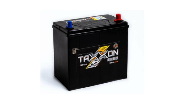 Аккумулятор Taxxon Asia 50Ач R+ (701050, 380A)
