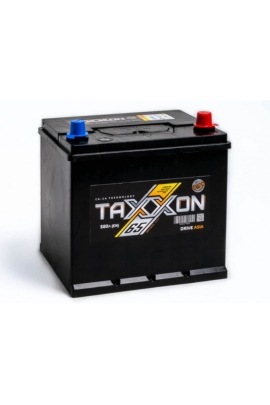 Аккумулятор TAXXON Asia 65 Ач обр пол