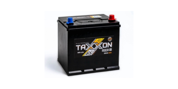 Аккумулятор Taxxon Asia 65Ач R+ (701065, 600A)