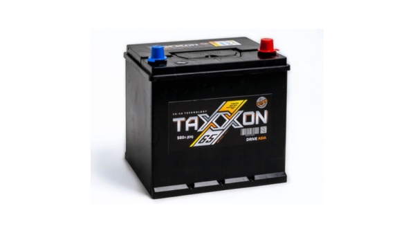 Аккумулятор Taxxon Asia 65Ач R+ (701065, 600A)