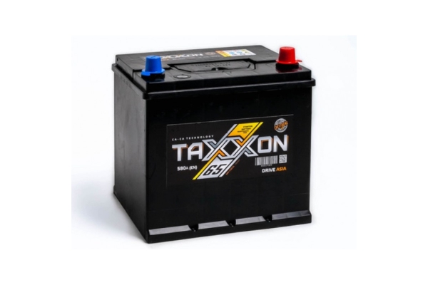 Аккумулятор Taxxon Asia 65Ач R+ (701065, 600A)