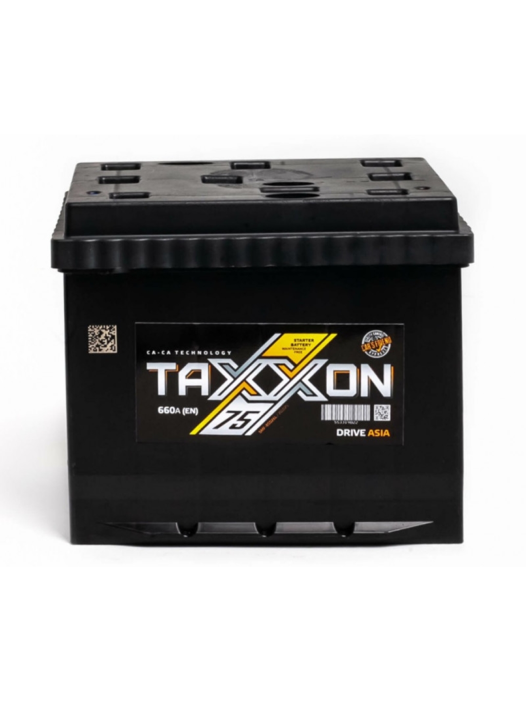 Аккумулятор TAXXON Asia 75 Ач прям пол