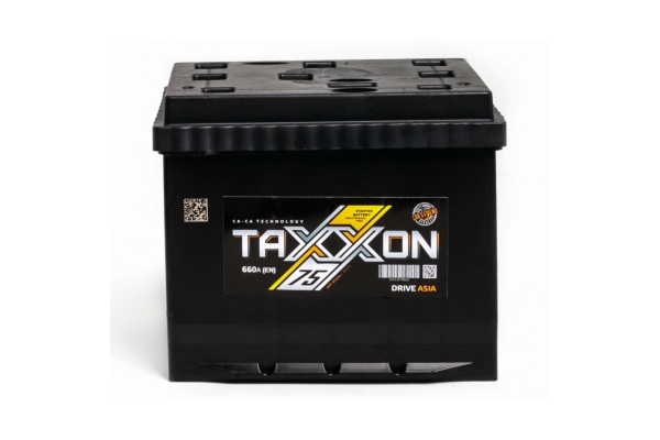 Аккумулятор Taxxon Asia 75Ач L+ (701175, 680A)