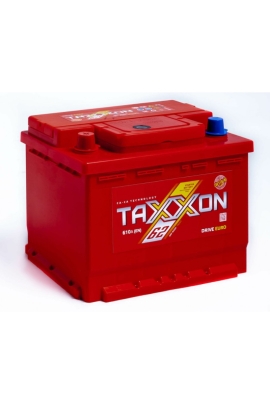 Аккумулятор TAXXON Drive 62 Ач обр пол