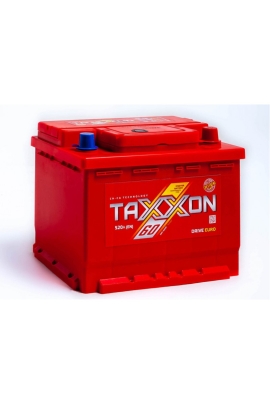 Аккумулятор TAXXON EURO 60 Ач обр пол