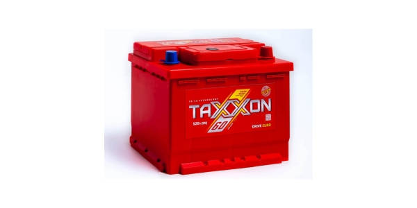 Аккумулятор Taxxon EURO 60Ач R+ (702060, 550A)