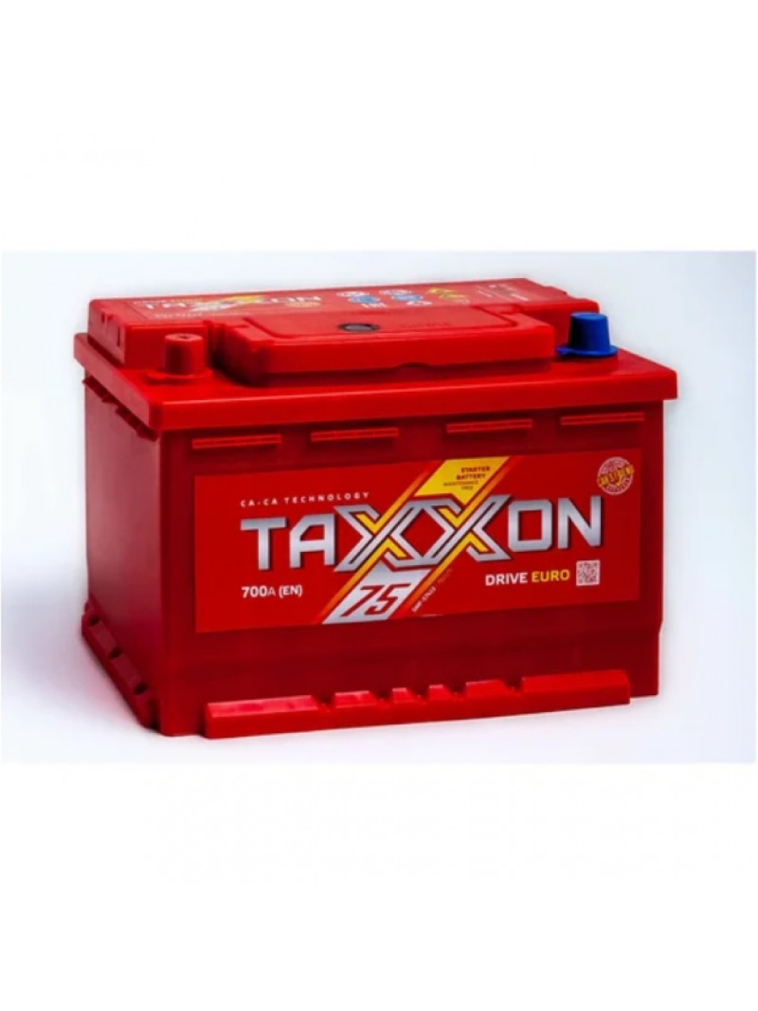 Аккумулятор TAXXON Drive 75 Ач обр пол