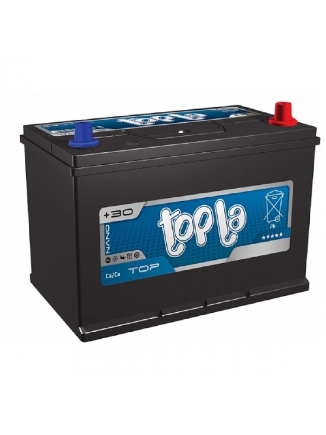 Аккумулятор Topla Top 95 Ач 59518 SMF TT95J