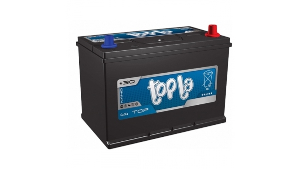 Аккумулятор Topla 95e Top JIS 59518 SMF TT95J (118895)
