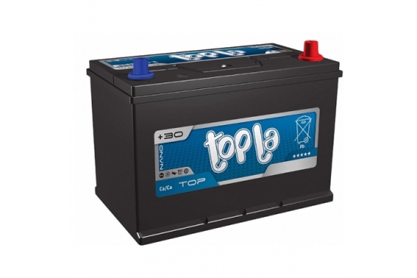 Аккумулятор Topla 95e Top JIS 59518 SMF TT95J (118895)