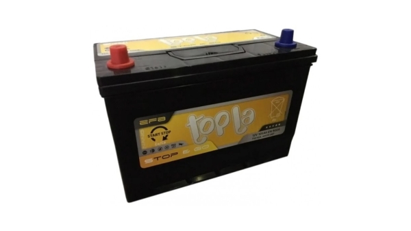 Аккумулятор Topla 105 EFB 60519 SMF TSG10JX (112105)