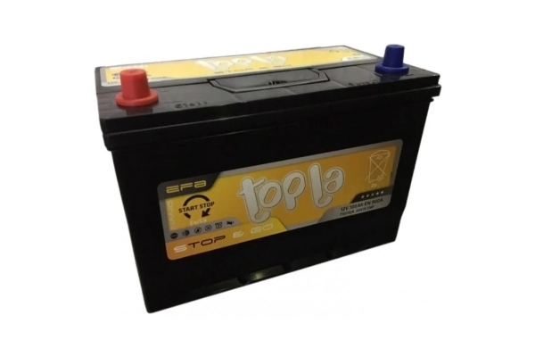 Аккумулятор Topla 105 EFB 60519 SMF TSG10JX (112105)