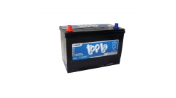 Topla 95 Top JIS 59519 SMF TT95JX (118995), 95 Ач, прямая полярность, 303x173x220 мм, 850 Ампер — купить в Санкт-Петербурге