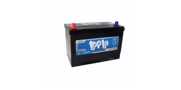 Аккумулятор Topla 95 Top JIS 59519 SMF TT95JX (118995)
