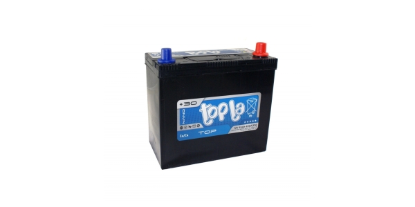 Аккумулятор Topla 45e Top JIS 54520 SMF TT45J (118245) B19FL