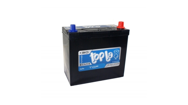 Аккумулятор Topla 45e Top JIS 54520 SMF TT45J (118245) B19FL