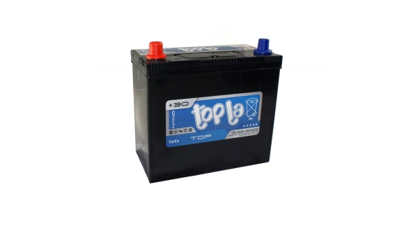 Аккумулятор Topla 45 Top JIS 54522 SMF TT45JX (118145) B19FR