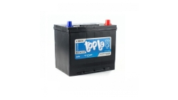 Topla 65e Top JIS 56568 SMF TT65J (118667), 65 Ач, обратная полярность, 230x173x220 мм, 650 Ампер — купить в Санкт-Петербурге