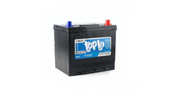 Аккумулятор Topla 65e Top JIS 56568 SMF TT65J (118667)