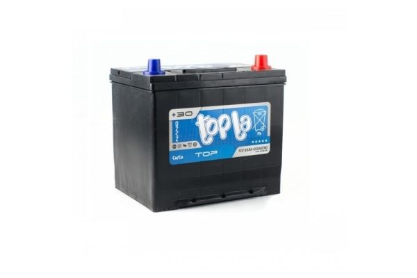Аккумулятор Topla 65e Top JIS 56568 SMF TT65J (118667)